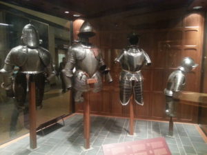 ROM - European Arms and Armour Exhibit