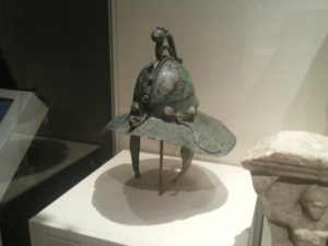 ROM - Gladiator Helmet from Coloseum