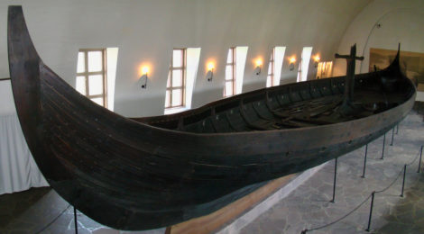 Gokstad Ship