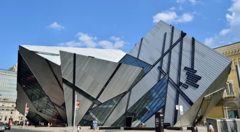 Royal Ontario Museum - ROM