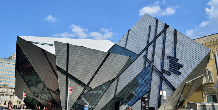 Royal Ontario Museum - ROM